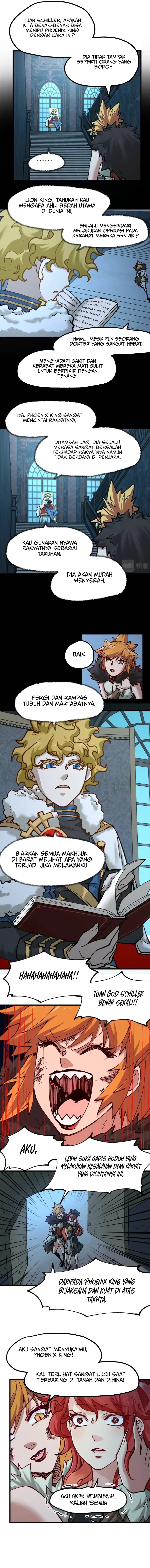 The Sacred Ruins chapter 154