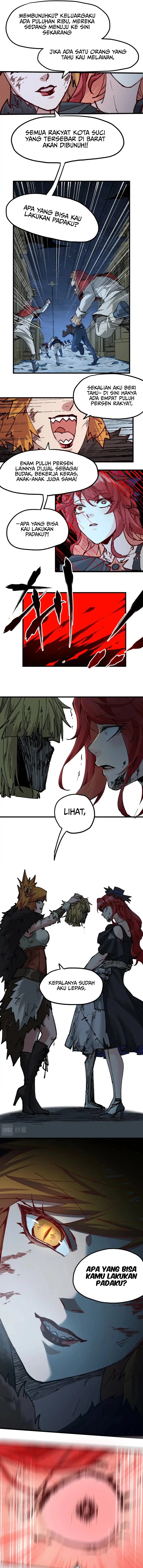 The Sacred Ruins chapter 154