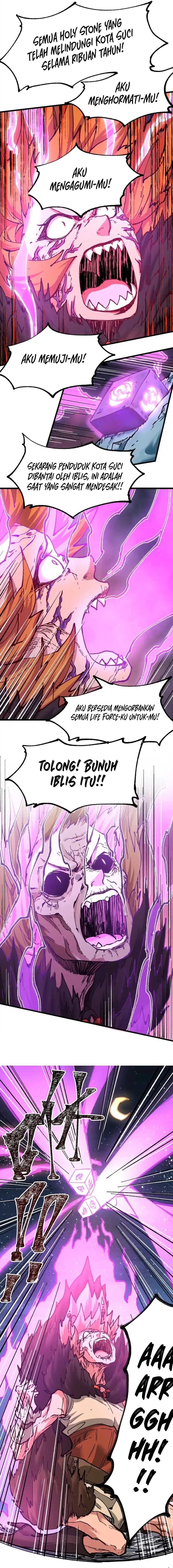 The Sacred Ruins chapter 156