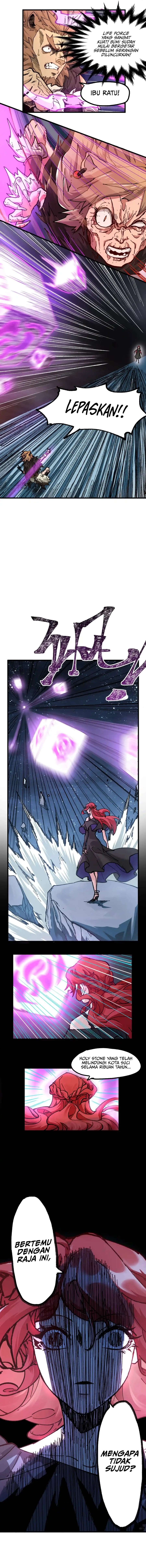 The Sacred Ruins chapter 156