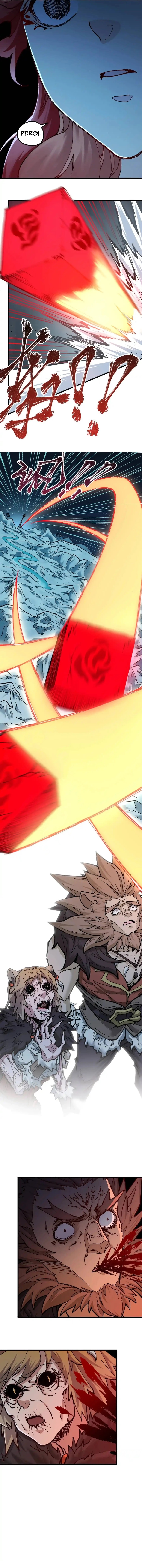 The Sacred Ruins chapter 156