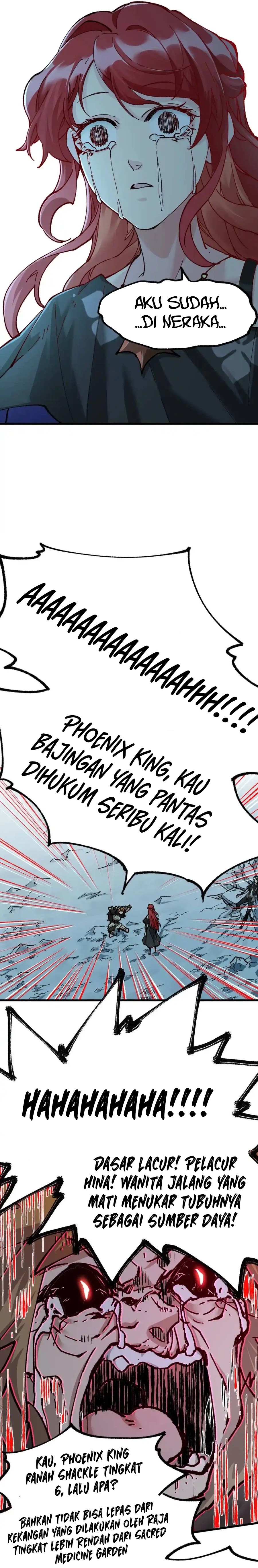 The Sacred Ruins chapter 156