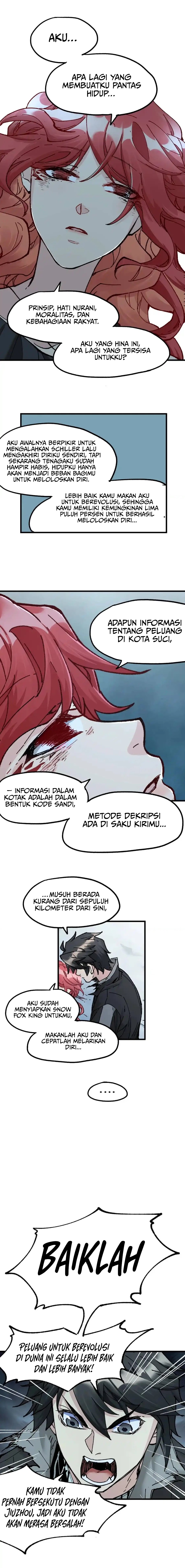 The Sacred Ruins chapter 156