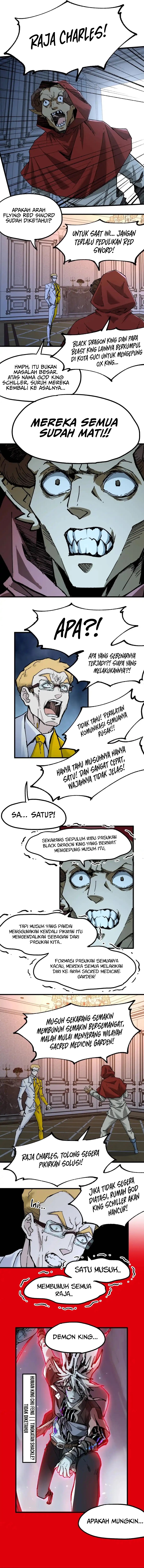 The Sacred Ruins chapter 156
