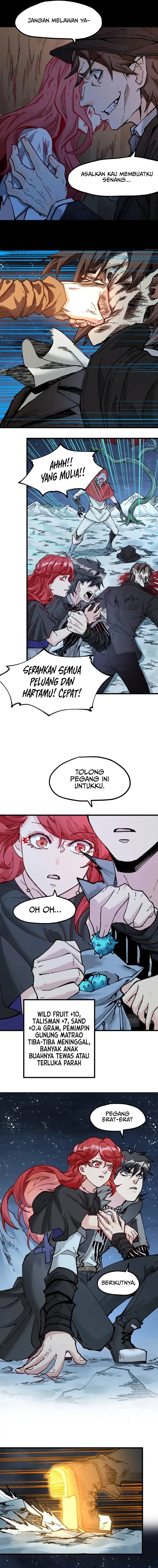 The Sacred Ruins chapter 157