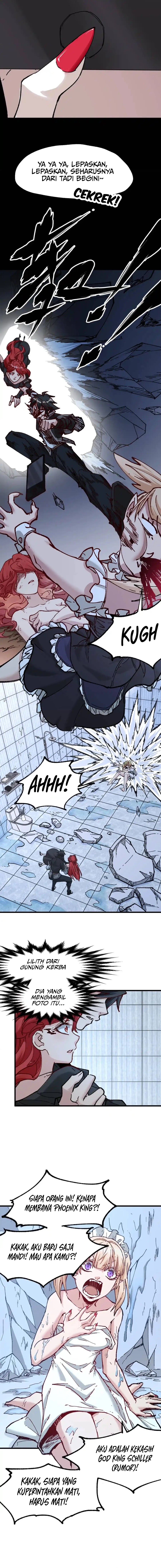 The Sacred Ruins chapter 157