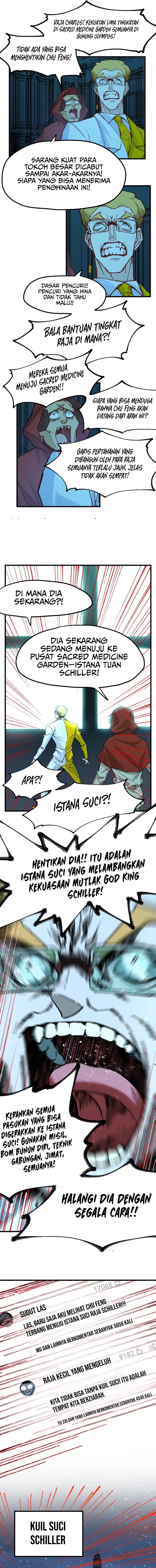 The Sacred Ruins chapter 157