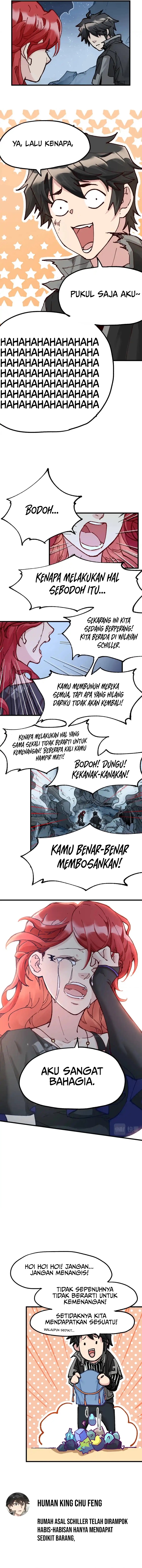 The Sacred Ruins chapter 157