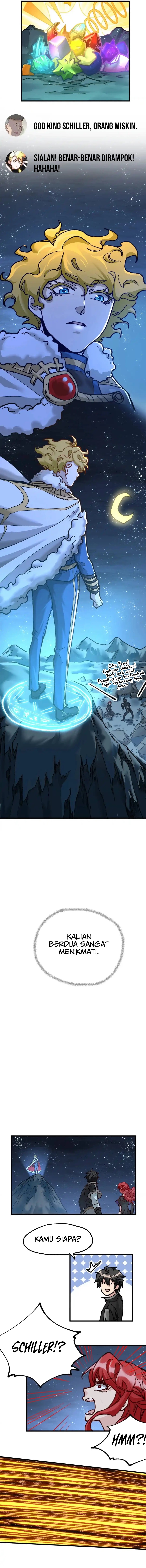 The Sacred Ruins chapter 157