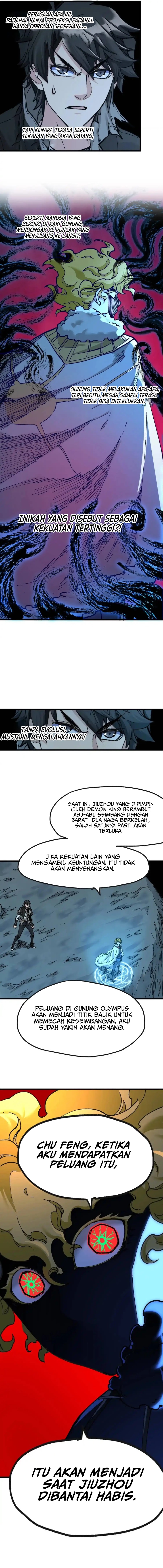 The Sacred Ruins chapter 157
