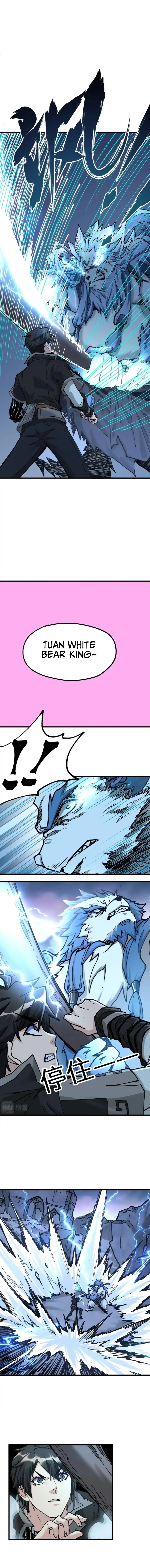 The Sacred Ruins chapter 159