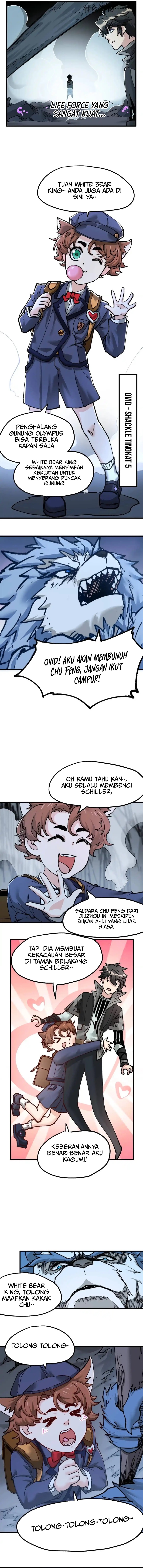 The Sacred Ruins chapter 159