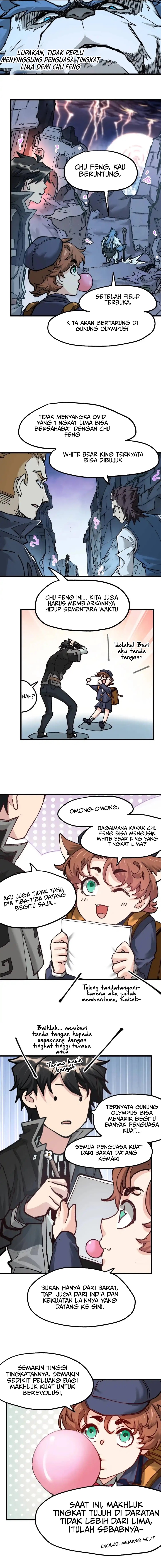 The Sacred Ruins chapter 159