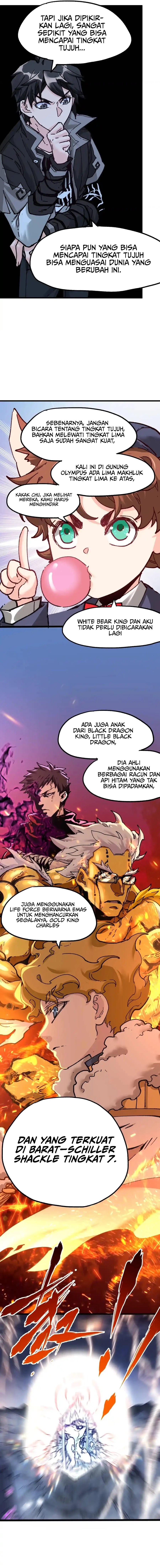 The Sacred Ruins chapter 159