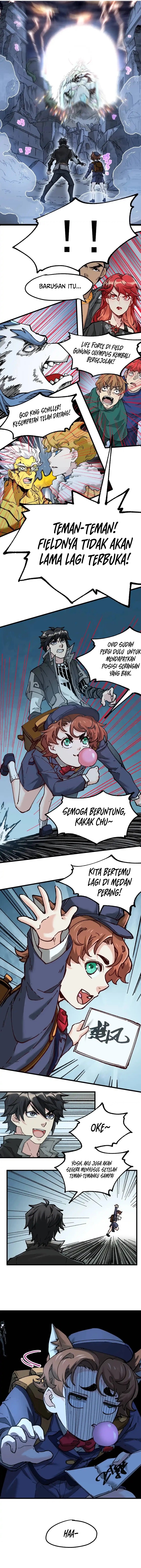 The Sacred Ruins chapter 159