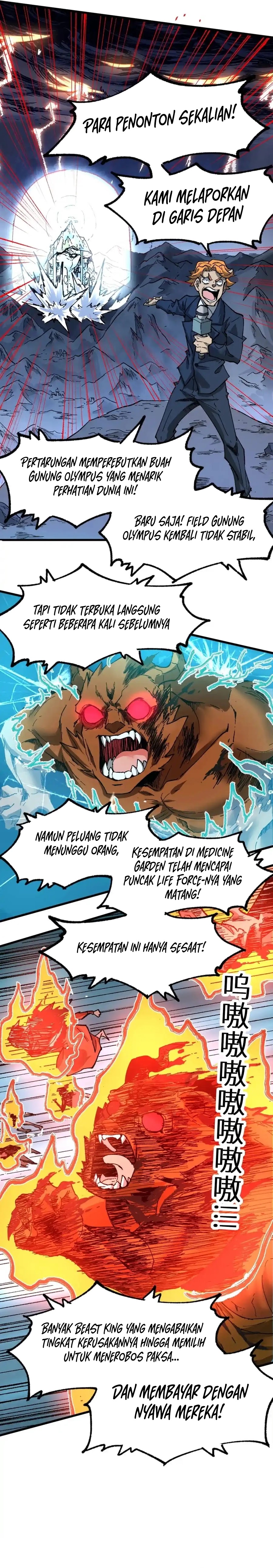 The Sacred Ruins chapter 159