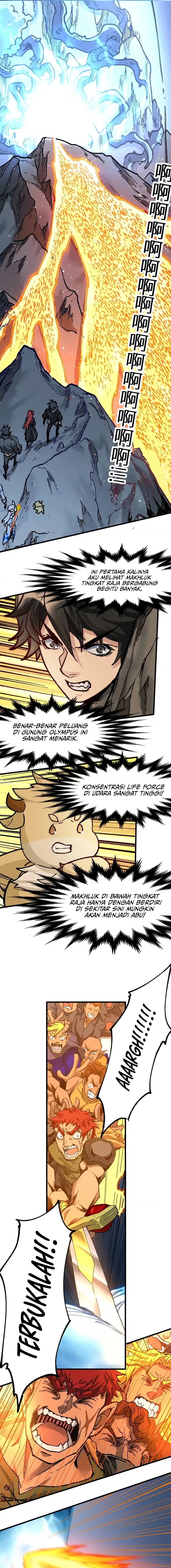 The Sacred Ruins chapter 159