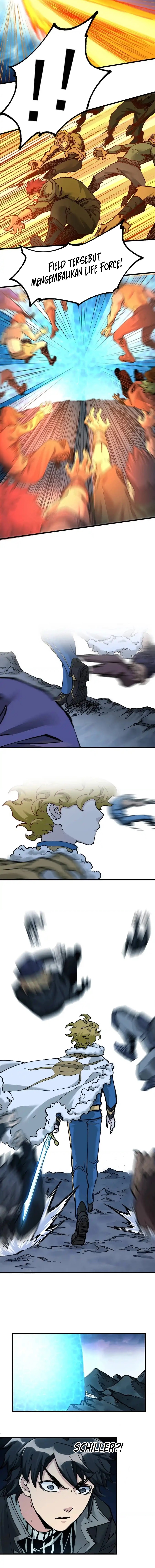 The Sacred Ruins chapter 159