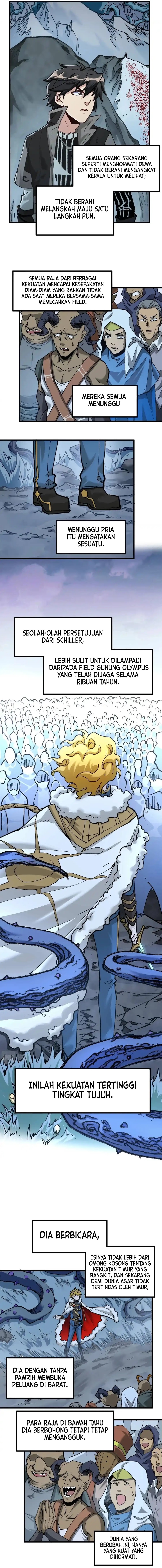 The Sacred Ruins chapter 159