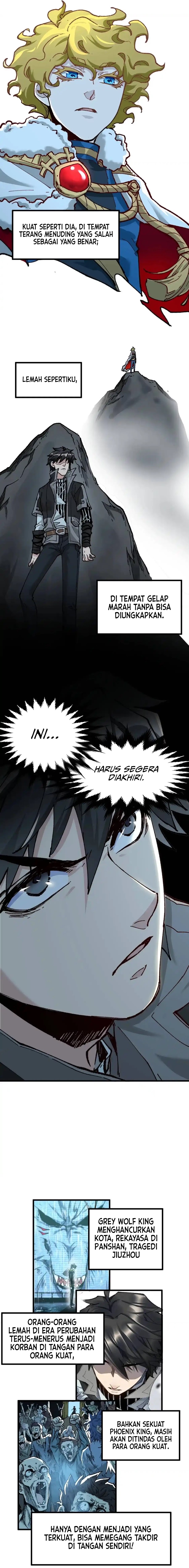 The Sacred Ruins chapter 159