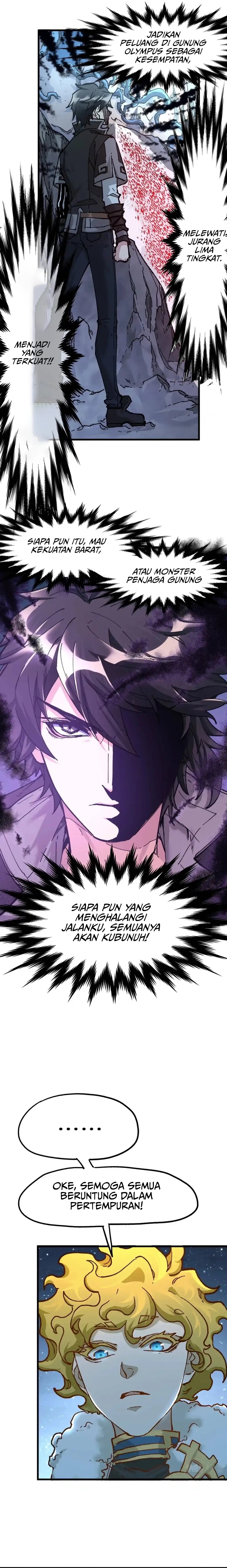 The Sacred Ruins chapter 159