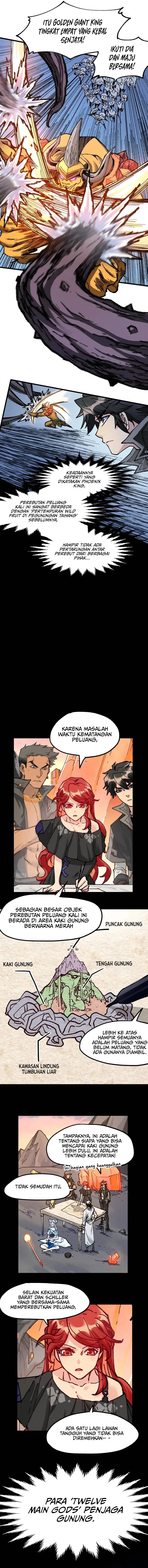 The Sacred Ruins Chapter 160 Bahasa Indonesia