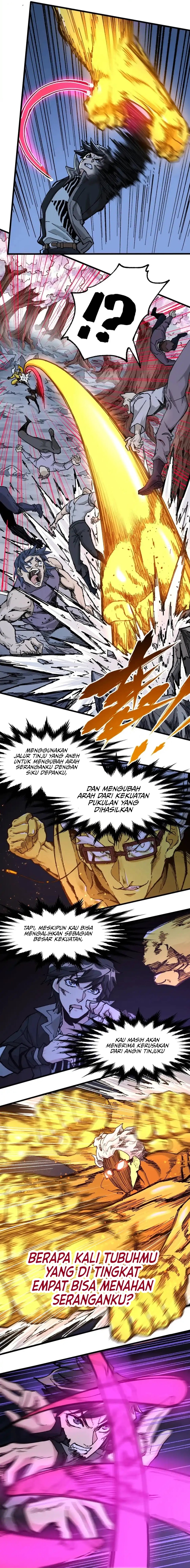 The Sacred Ruins chapter 162