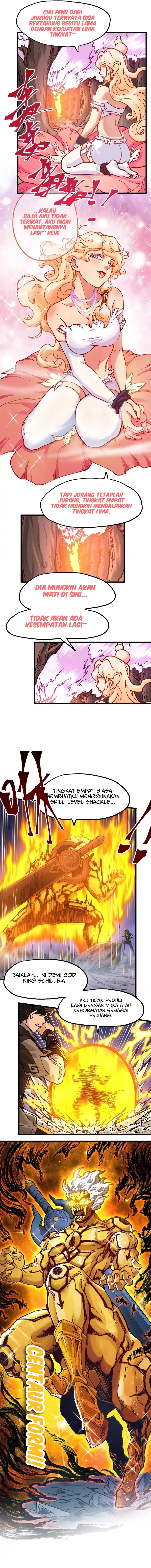 The Sacred Ruins chapter 162