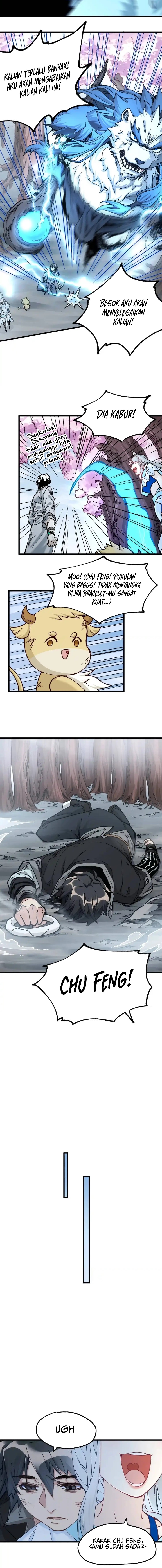 The Sacred Ruins chapter 162