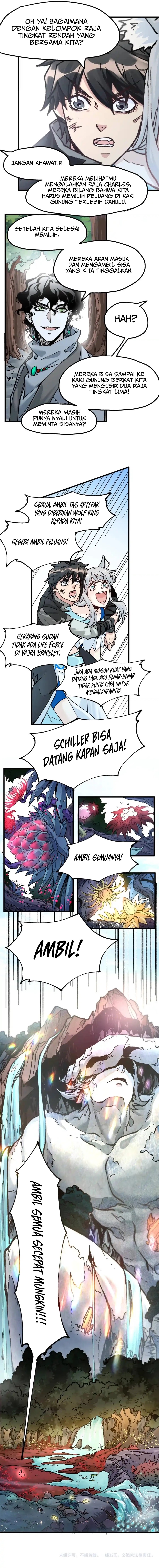 The Sacred Ruins chapter 162