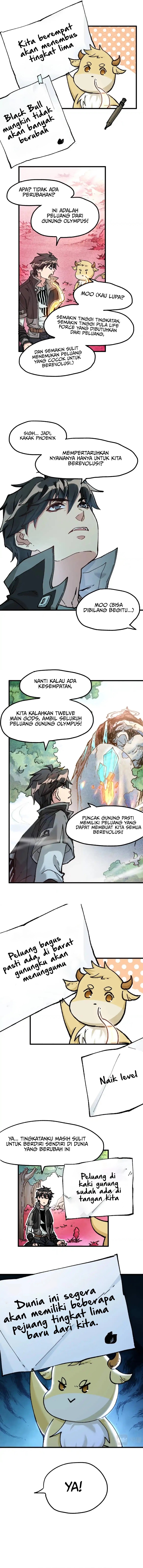 The Sacred Ruins chapter 163
