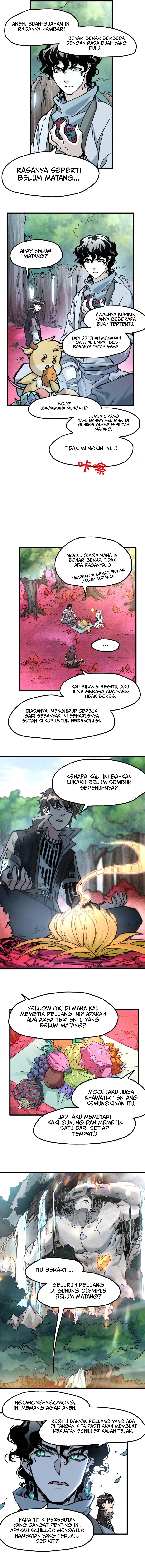 The Sacred Ruins chapter 163