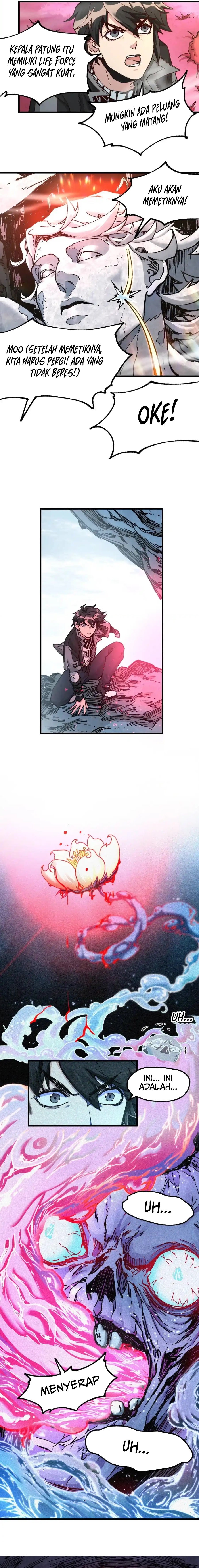 The Sacred Ruins chapter 163