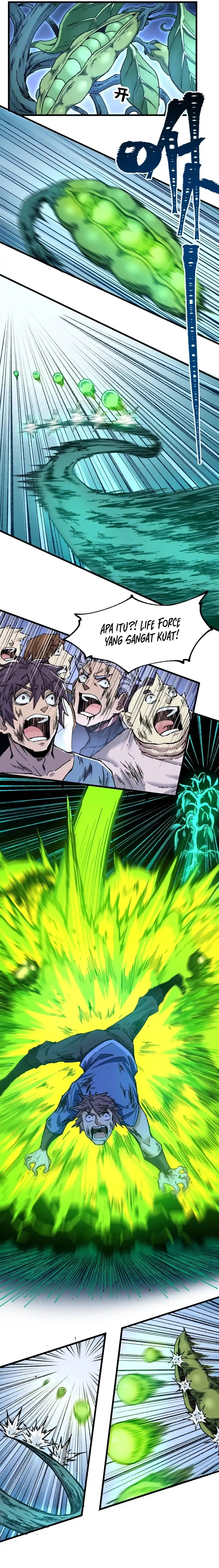 The Sacred Ruins chapter 163