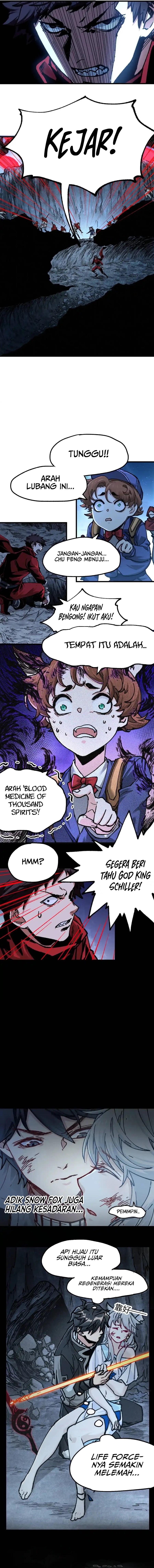 The Sacred Ruins chapter 165