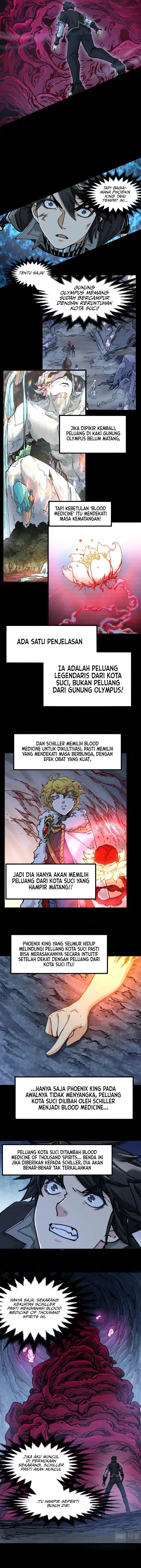 The Sacred Ruins chapter 165