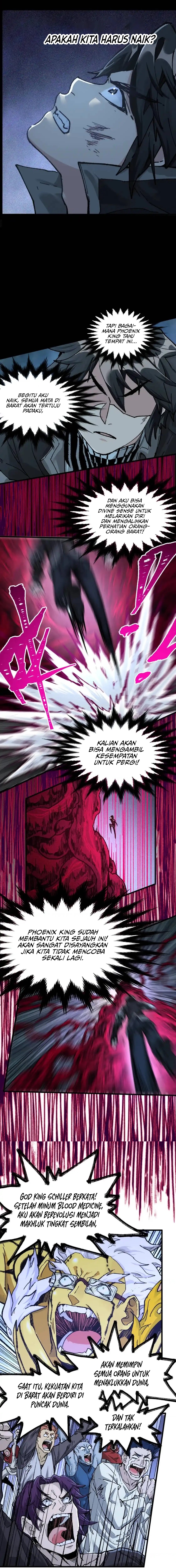 The Sacred Ruins chapter 165
