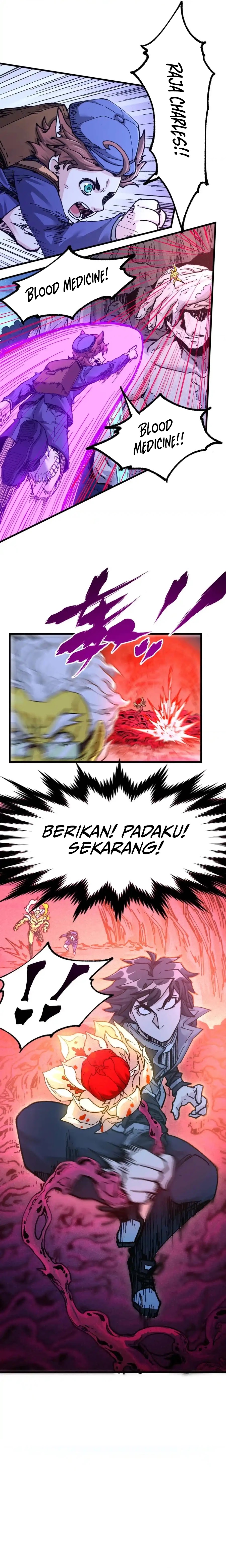 The Sacred Ruins chapter 165