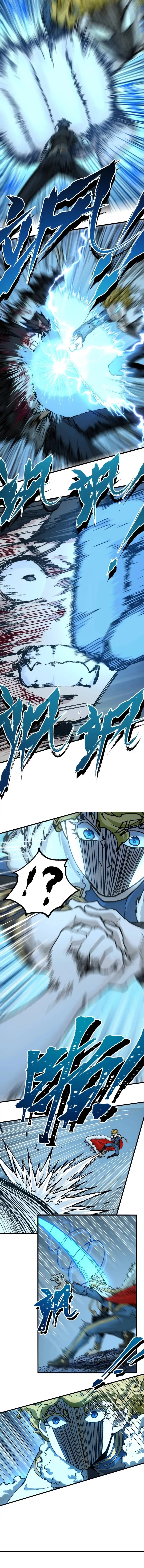 The Sacred Ruins chapter 165
