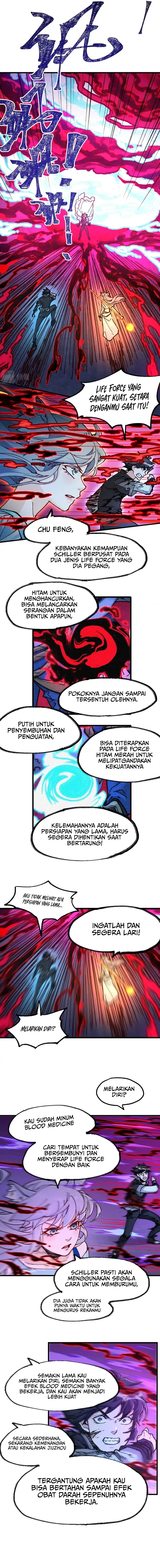 The Sacred Ruins chapter 166