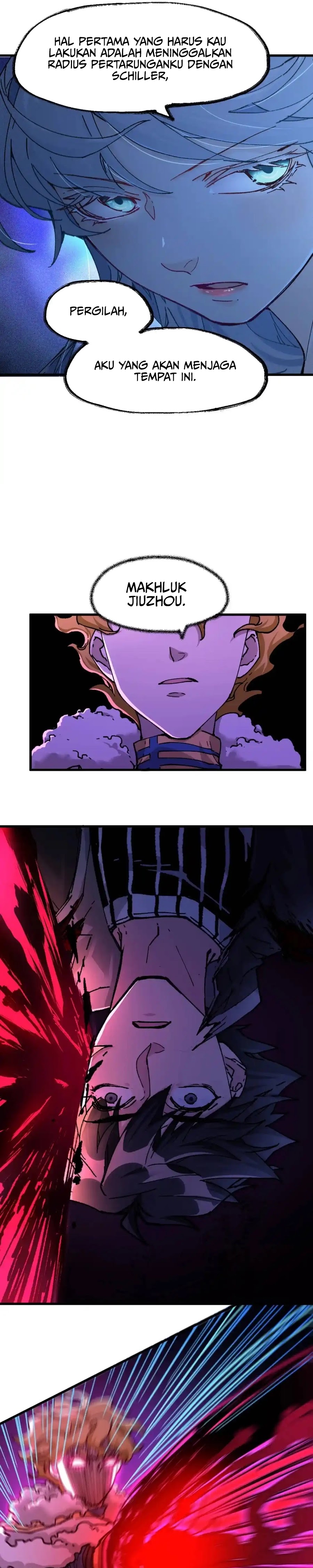 The Sacred Ruins chapter 166