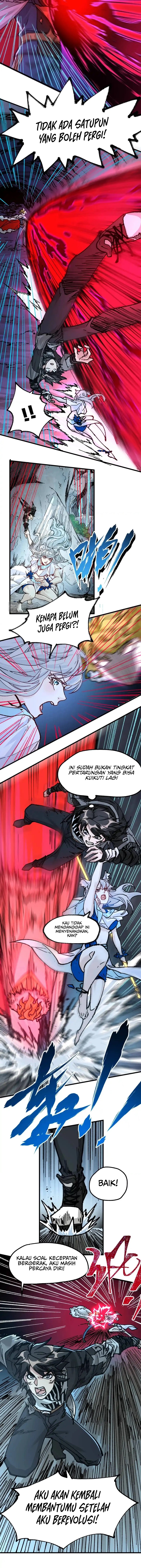 The Sacred Ruins chapter 166
