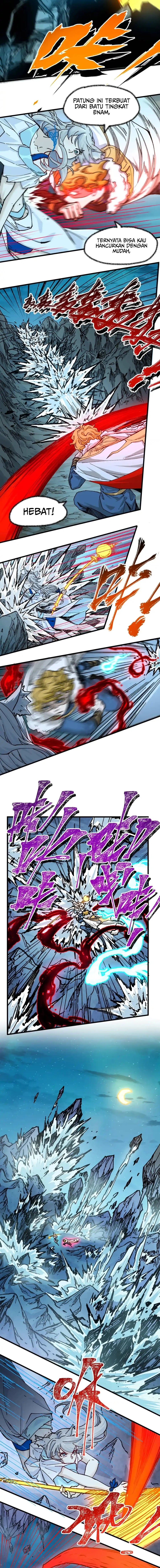 The Sacred Ruins chapter 166