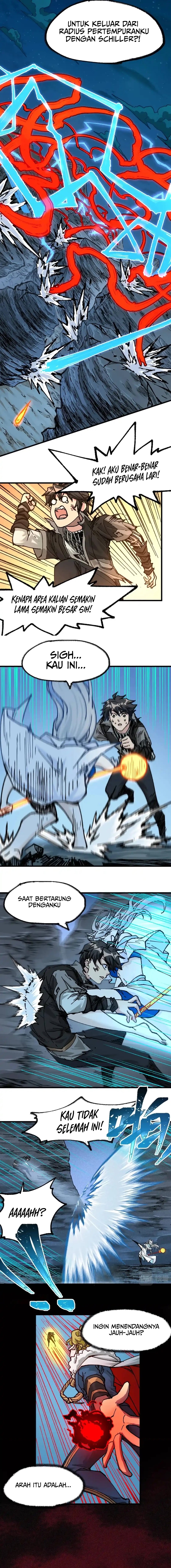 The Sacred Ruins chapter 166