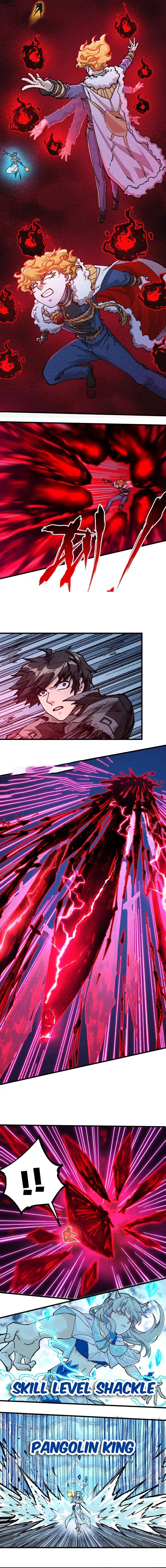 The Sacred Ruins chapter 166