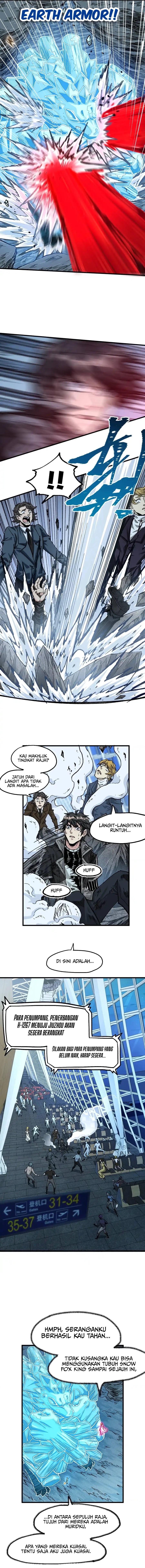 The Sacred Ruins chapter 166