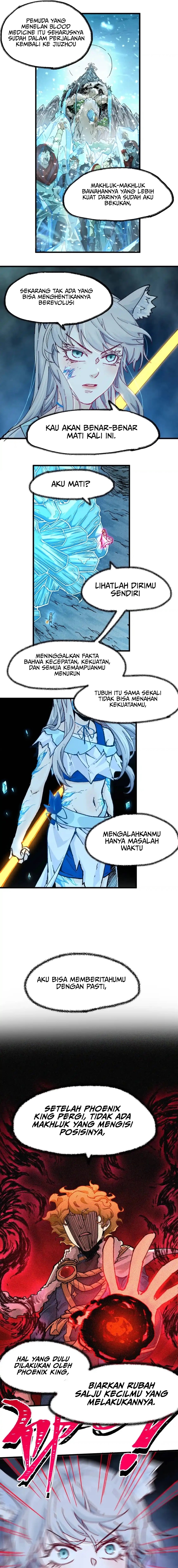 The Sacred Ruins chapter 166
