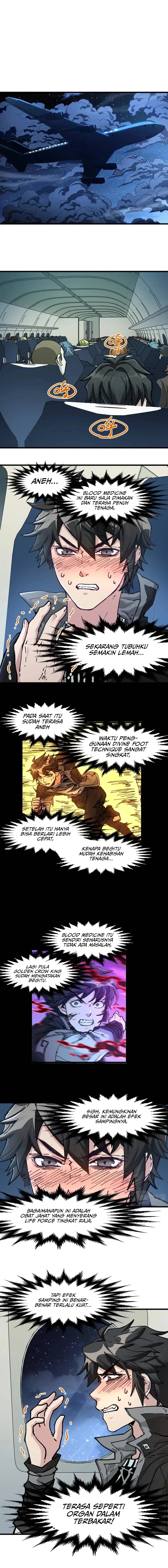 The Sacred Ruins chapter 167