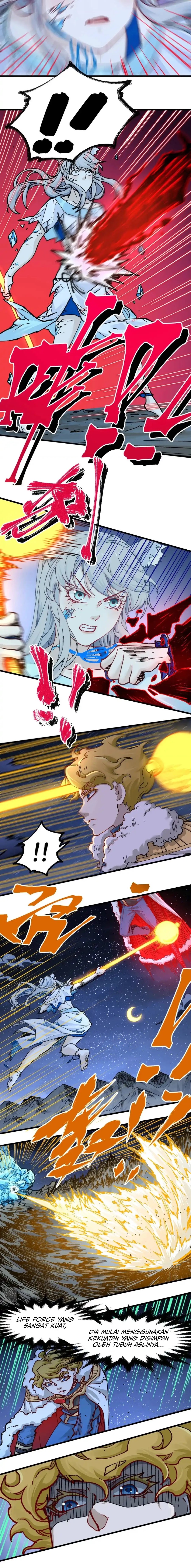 The Sacred Ruins chapter 167