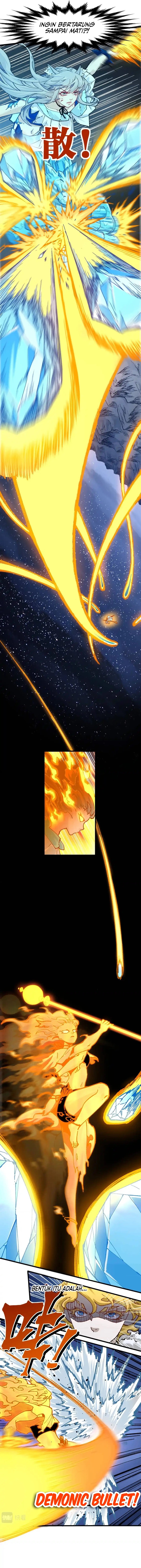 The Sacred Ruins chapter 167